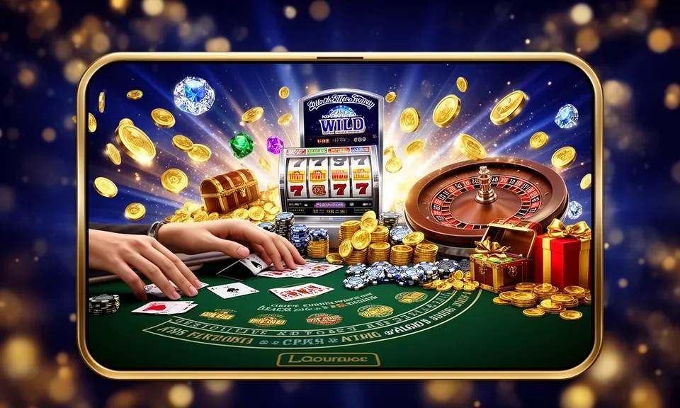 osg168 Slots, Live Tables, and Your Betslip on the Go