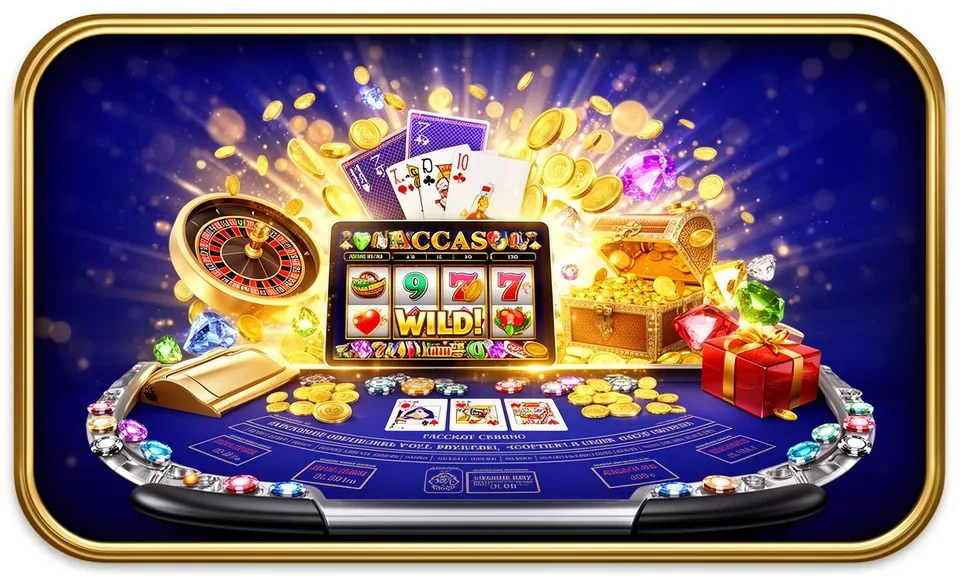 osg168 United States Casino lobby